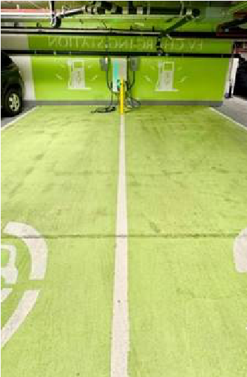 parking garage